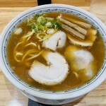 薬膳ラーメン 招福軒 - 