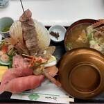 野口鮮魚店 - 