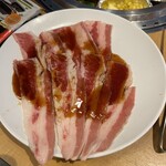 焼肉きんぐ  調布店 - カルビたれ