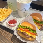 シェイクシャック アトレ恵比寿 - 