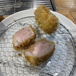 とんかつ 黒田 - 