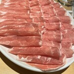 北海しゃぶしゃぶ - 
