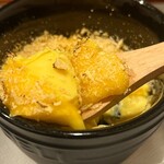 鉄板空間 縁 - お通し（2024.11.14）