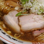 NIBOSHI MANIA - 豚バラ肉チャーシュー