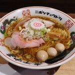 NIBOSHI MANIA - 三年目の煮干中華