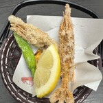 こい勢 - ガスエビの唐揚げ