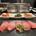 焼肉 わだ泉 - 名物トロタン塩