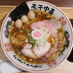 NIBOSHI MANIA - 三年目の煮干中華