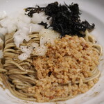 NIBOSHI MANIA - 背脂燕にぼし玉