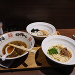 NIBOSHI MANIA - 和え玉着丼