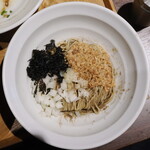 NIBOSHI MANIA - 背脂燕にぼし玉