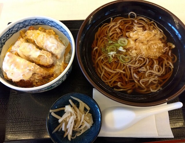 かつてん 苫小牧総本店 - 苫小牧（かつ丼）の写真