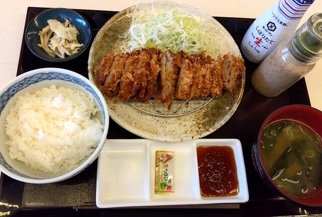 かつてん 苫小牧総本店 - 苫小牧（かつ丼）の写真