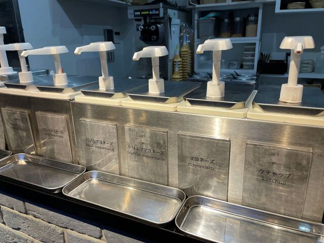 ポタル （POTALU） - 大正/洋食 | 食べログ