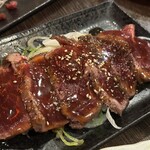 馬ヲムム - たたき