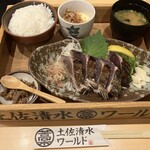 土佐清水ワールド - 