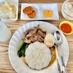 Ramdy - Khao Kham Lunch Set