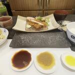 とんかつ マンジェ - 