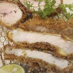 とんかつ マンジェ - 