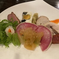 味の中華 羽衣 銀座本店 - 