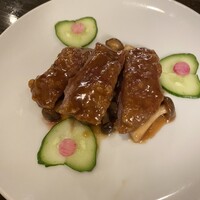 味の中華 羽衣 銀座本店 - 