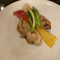 味の中華 羽衣 銀座本店 - 