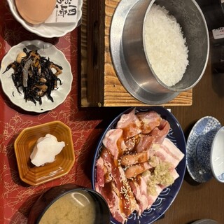 口コミ一覧 : 焼肉ホルモン モツのよいち 四日市23号線店 （【旧店名