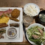 ホテルルートイン - 料理写真: