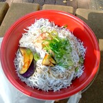 安芸しらす食堂 - 