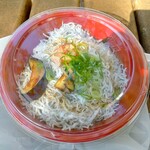 安芸しらす食堂 - 