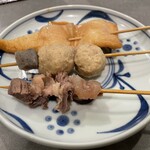 本格手打うどん おか泉 - 