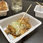 外呑処へそ 西成ホルモン焼 新橋0号店 - 