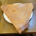 パンジャビ バル - エッグドーサ