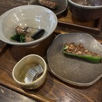 よなよな - 前菜