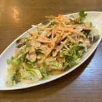 パンジャビ バル - サラダ