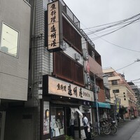 浅草 魚料理 遠州屋 - 外観