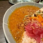 出汁とスパイス食堂 季喜 - 