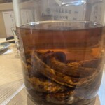 モツの朝立ち - 