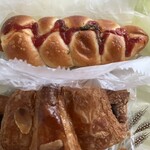  ベーカリー&カフェ ヤマザキ - 