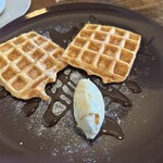 三日月堂珈琲 - 料理写真: