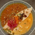 出汁とスパイス食堂 季喜 - 