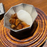 蕎庵 三たて - 