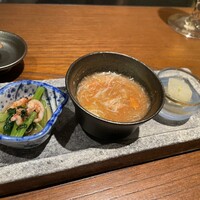 蕎庵 三たて - 