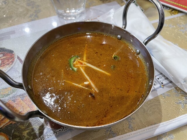 パキスタン・アラビアン・インド料理 デラ（DERA） - 秋田（パキスタン料理）の写真