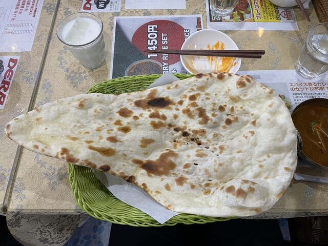 パキスタン・アラビアン・インド料理 デラ（DERA） - 秋田（パキスタン料理）の写真