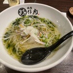 備長炭焼肉としゃぶしゃぶ 仔虎 - 