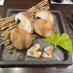 備長炭焼肉としゃぶしゃぶ 仔虎 - 