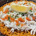 イナトーラ - ★再訪24’5月★パエリア、塩分高いけど（笑）ちょー美味！！