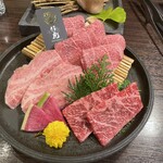 備長炭焼肉としゃぶしゃぶ 仔虎 国分町店 - 