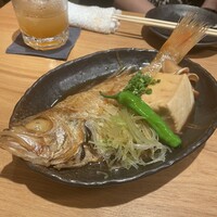 魚の中俣 銀座 - 